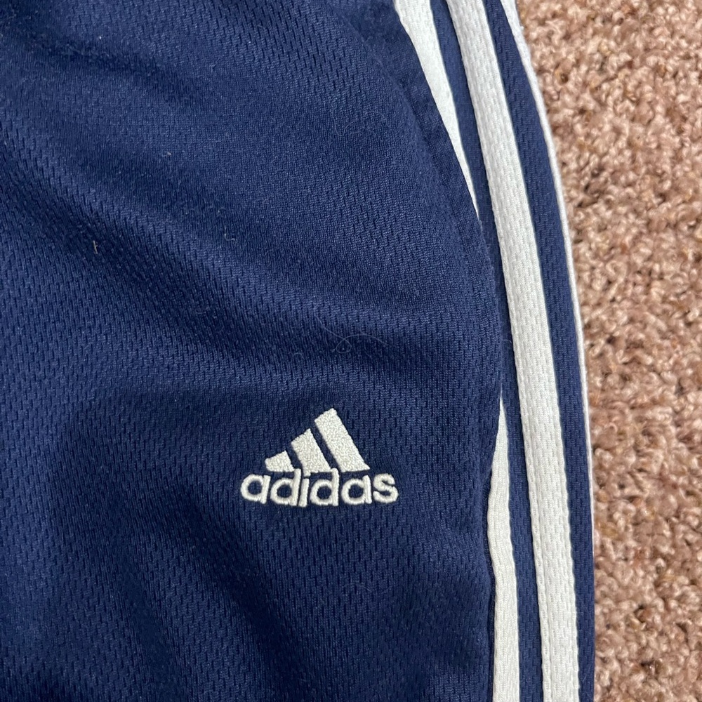 Adidas Women’s Navy Track Pants